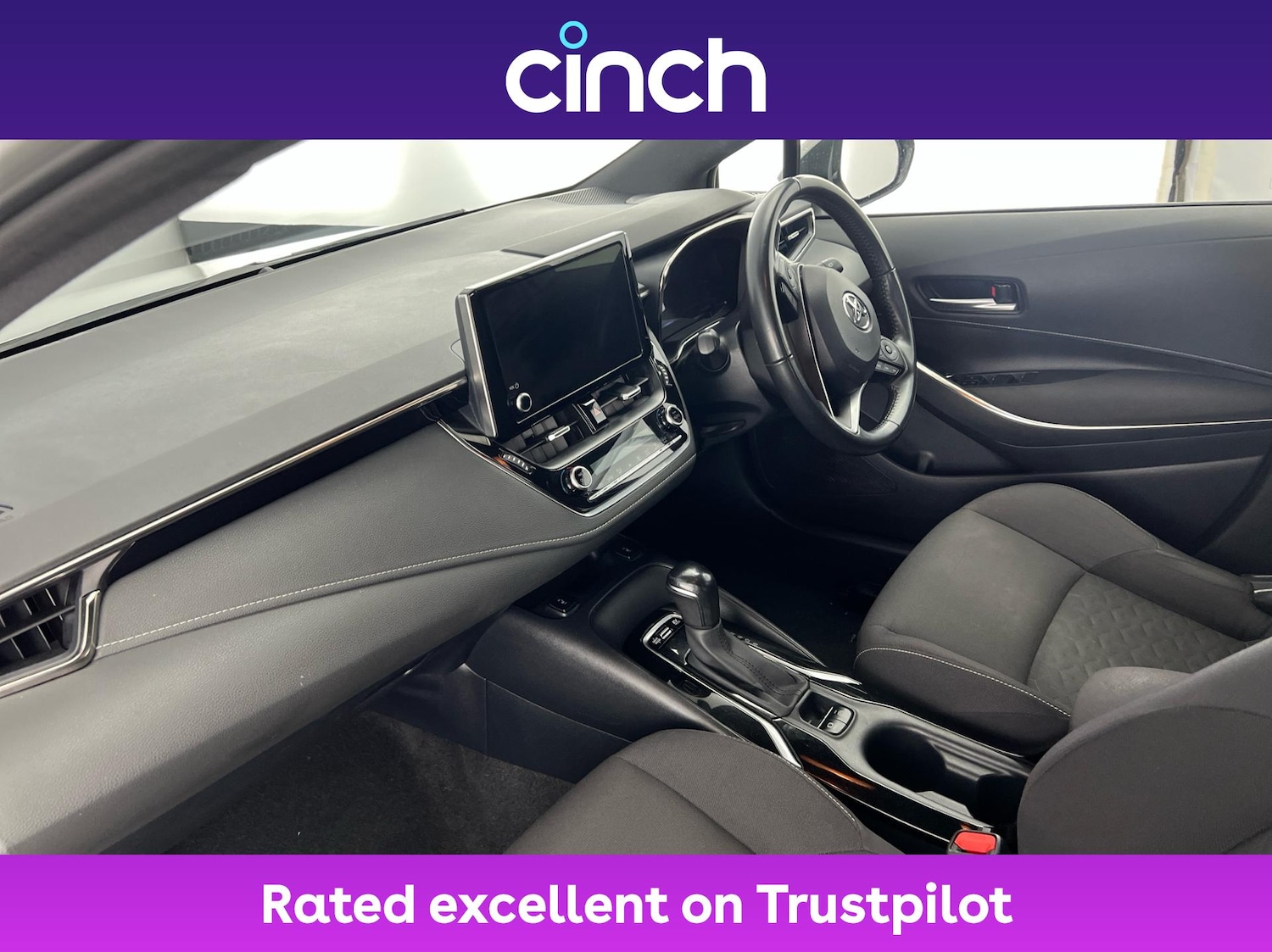 Used Toyota Corolla 2022 for sale - 76603980: Photo 14