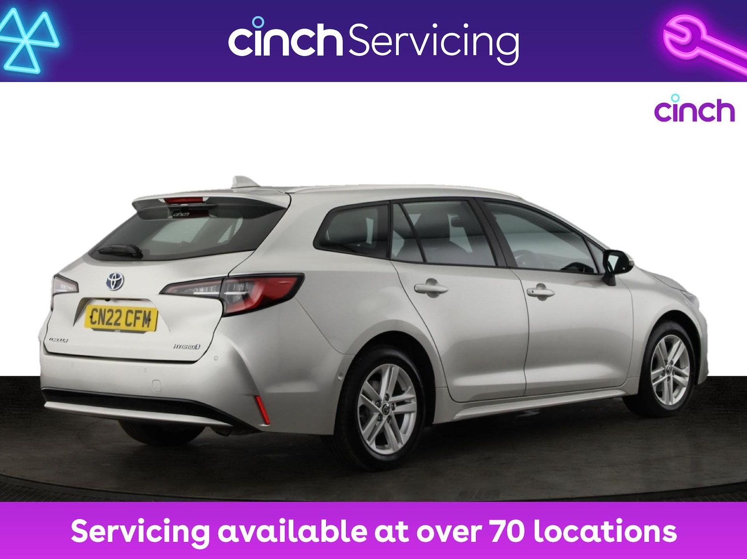 Used Toyota Corolla 2022 for sale - 76603980: Photo 3