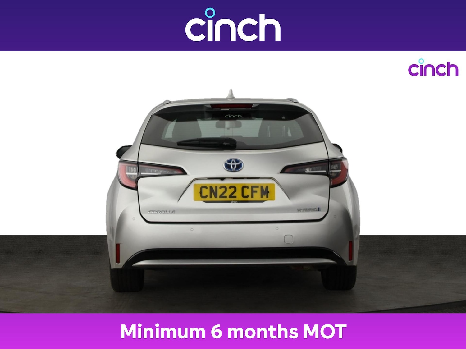 Used Toyota Corolla 2022 for sale - 76603980: Photo 5