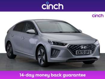 2021 - 1.6 GDi Hybrid Premium SE 5dr DCT