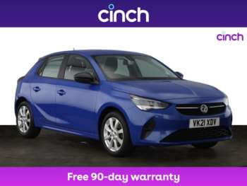 2021 - 1.2 SE 5dr