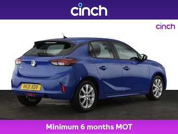 Used Vauxhall Corsa 2021 for sale - 75322609: Photo