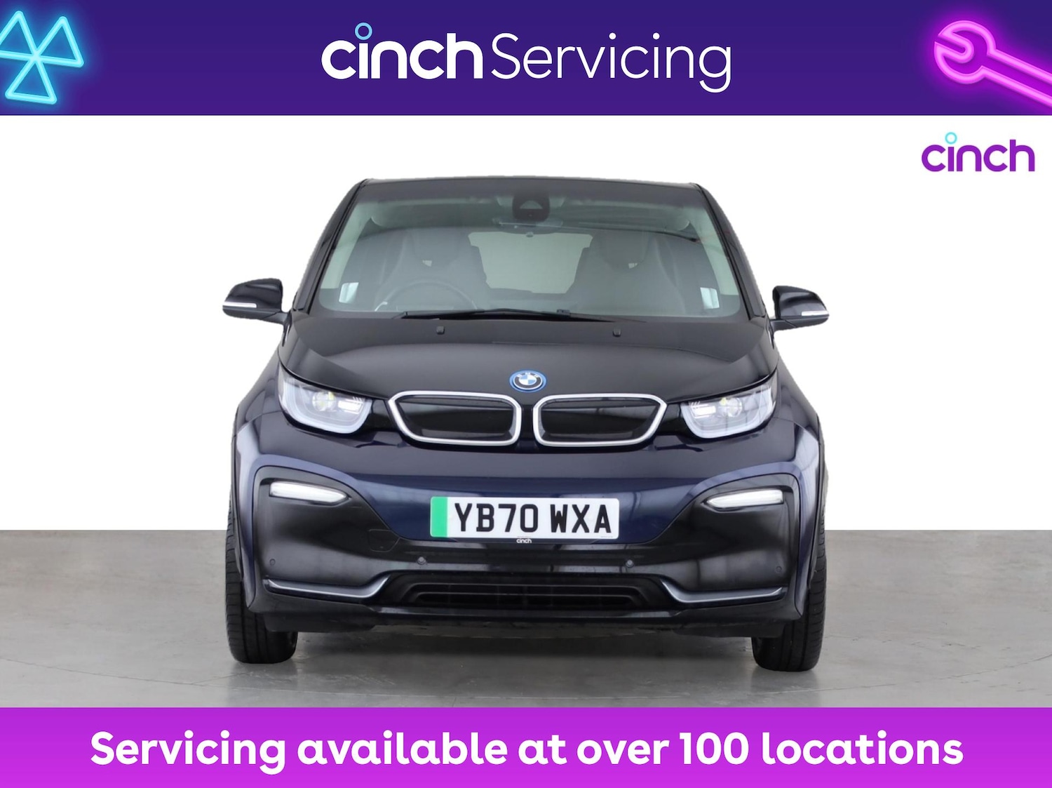 Used BMW i3 2020 for sale - 76641511: Photo 11
