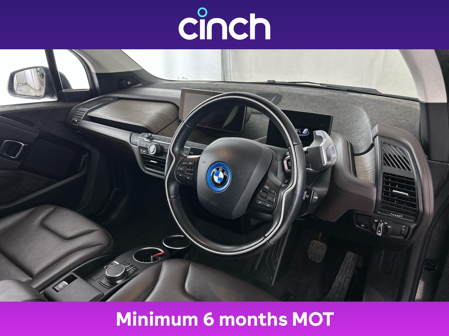 Used BMW i3 2020 for sale - 76641511: Photo 12