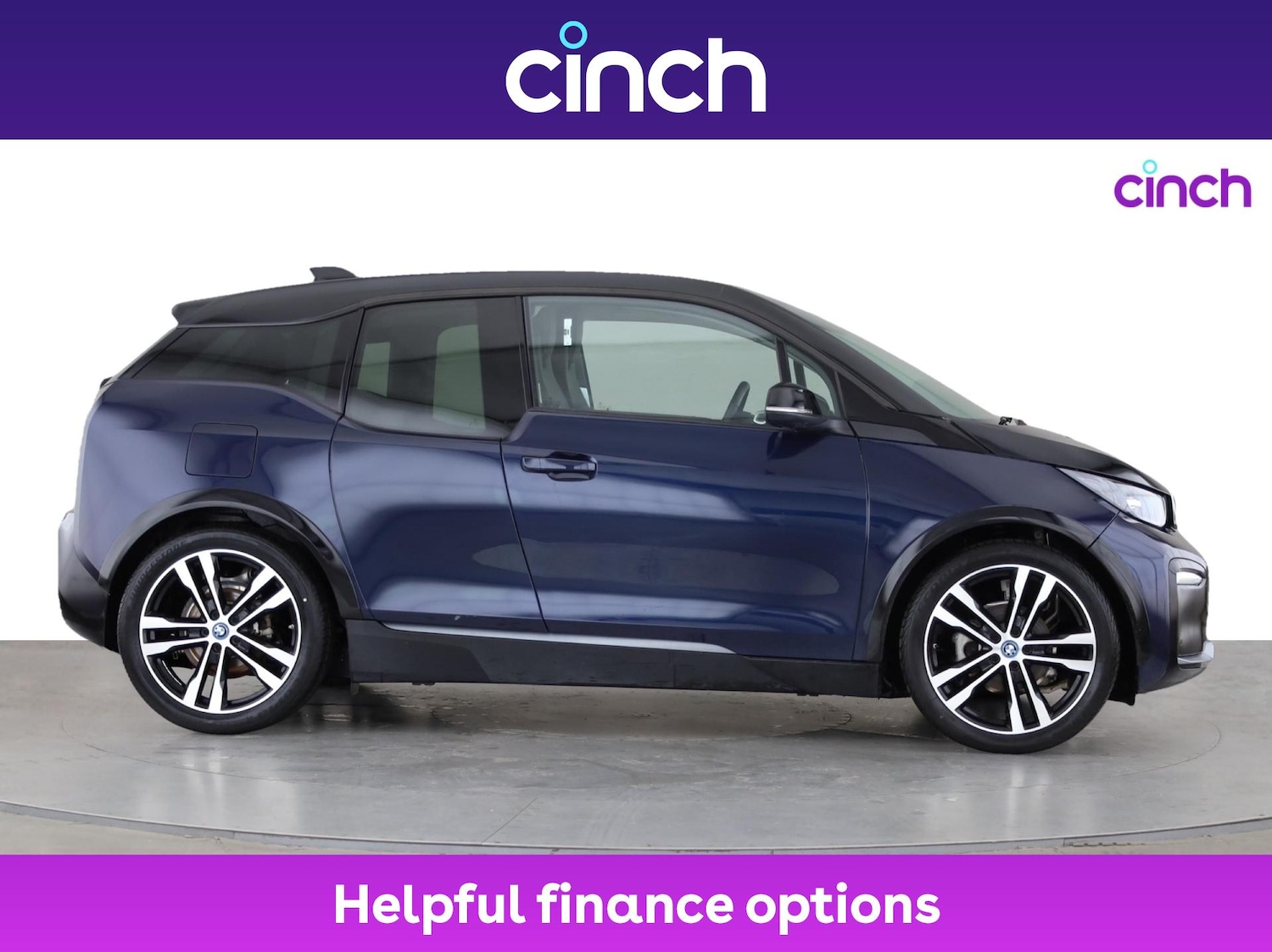 Used BMW i3 2020 for sale - 76641511: Photo 2