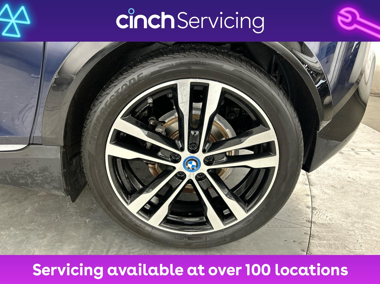 Used BMW i3 2020 for sale - 76641511: Photo 26