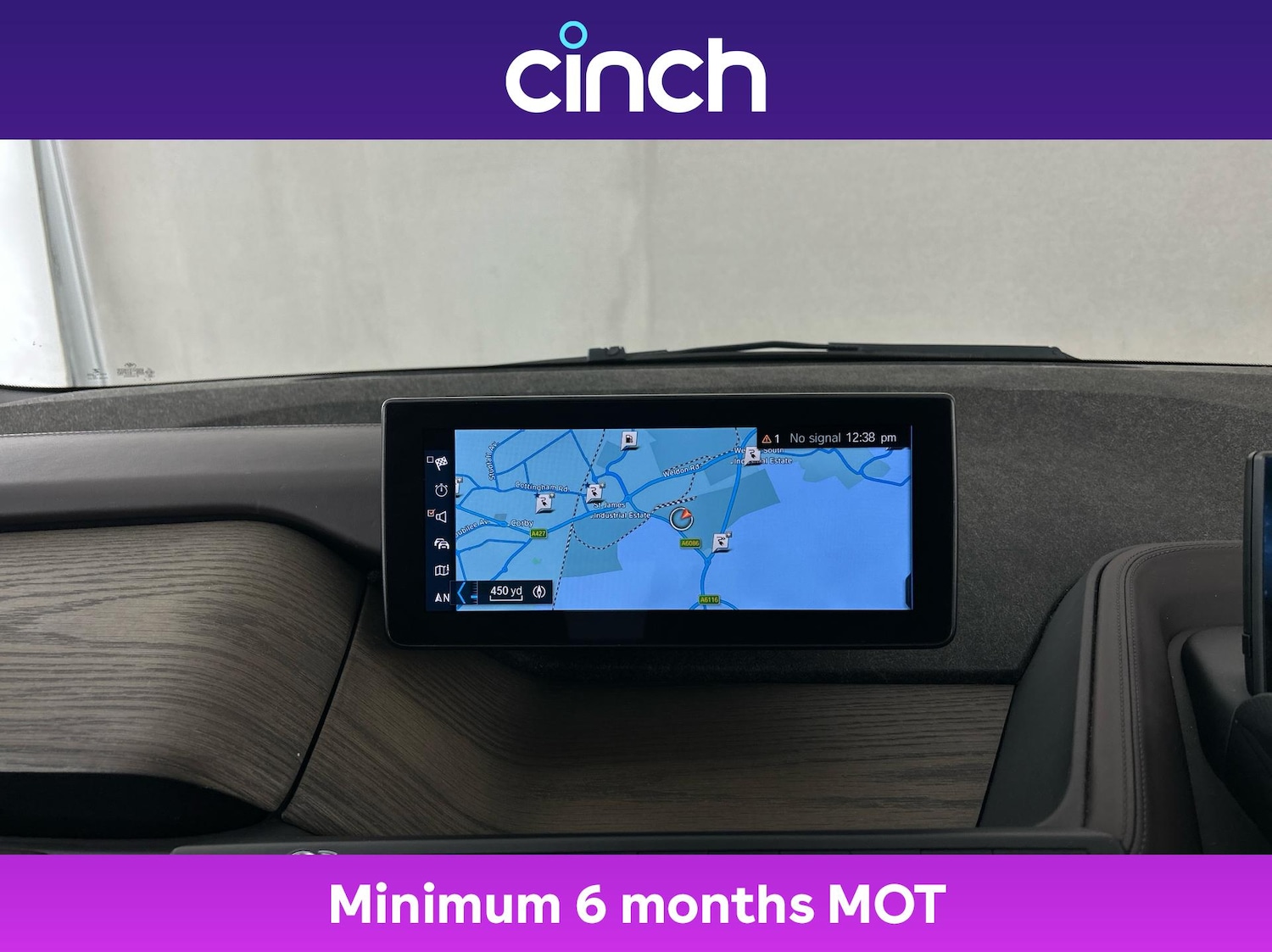 Used BMW i3 2020 for sale - 76641511: Photo 32