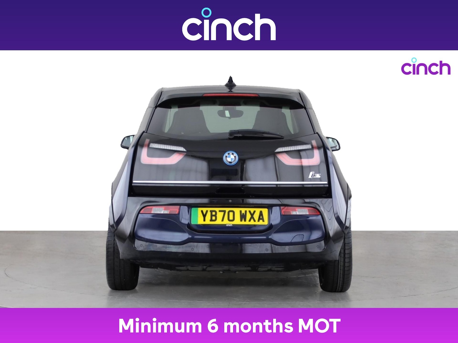 Used BMW i3 2020 for sale - 76641511: Photo 5