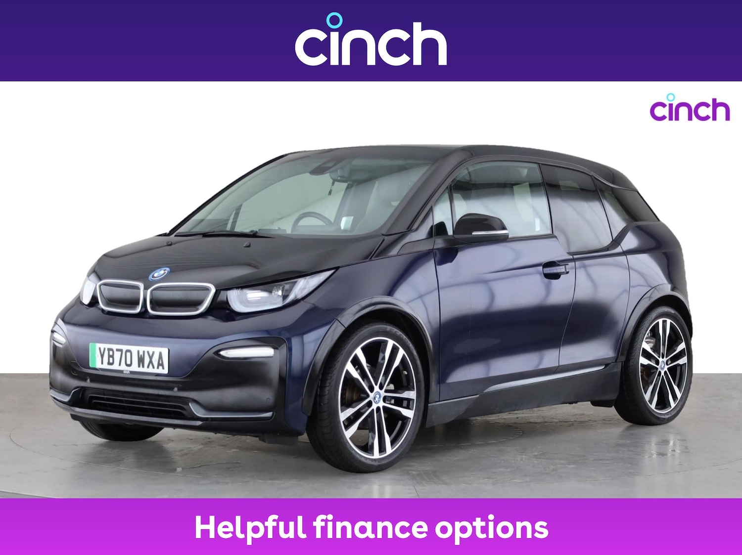 Used BMW i3 2020 for sale - 76641511: Photo 9