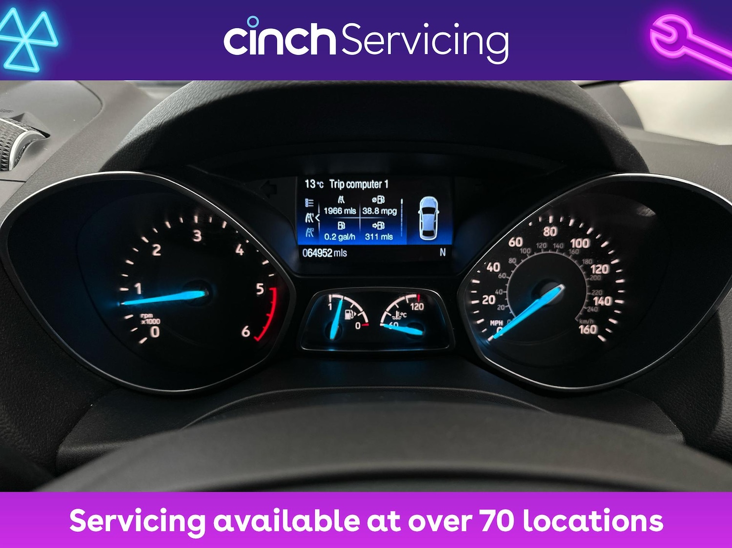 Used Ford Kuga 2019 for sale - 76405572: Photo 18