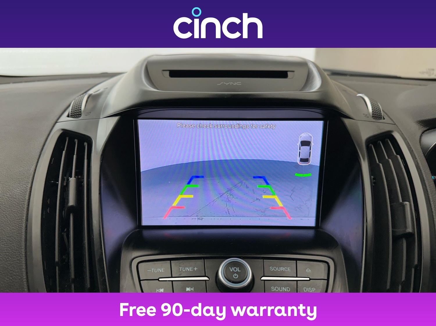 Used Ford Kuga 2019 for sale - 76405572: Photo 34