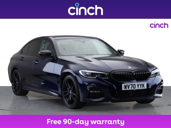 Used BMW 3 Series 2020 for sale - 76140754: Photo 1