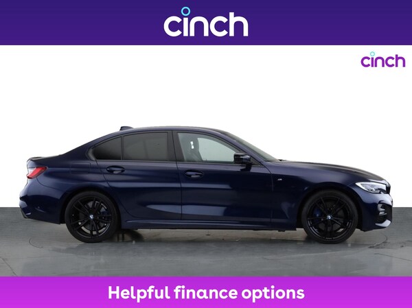 Used BMW 3 Series 2020 for sale - 76140754: Photo 2