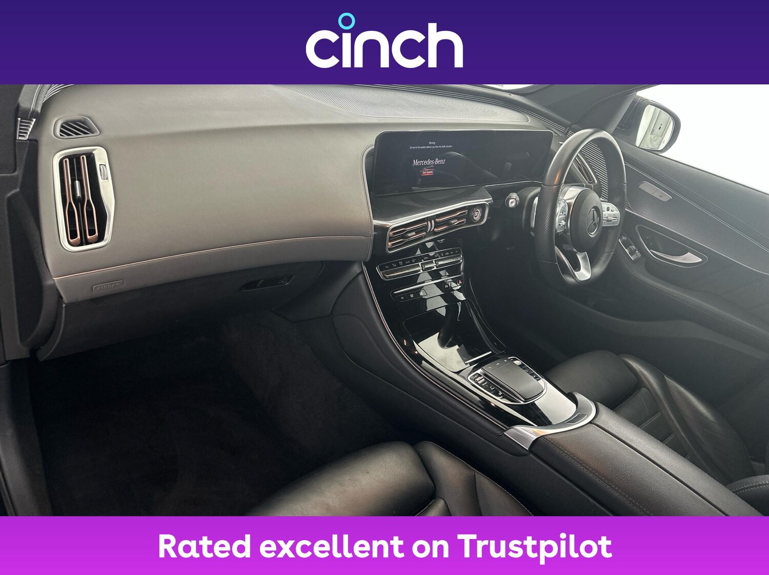 Used Mercedes-Benz EQC 2021 for sale - 76447119: Photo 14