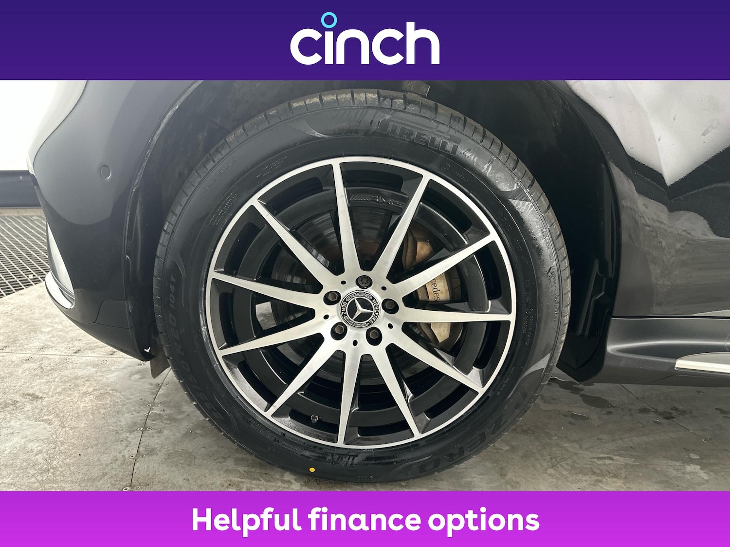 Used Mercedes-Benz EQC 2021 for sale - 76447119: Photo 24