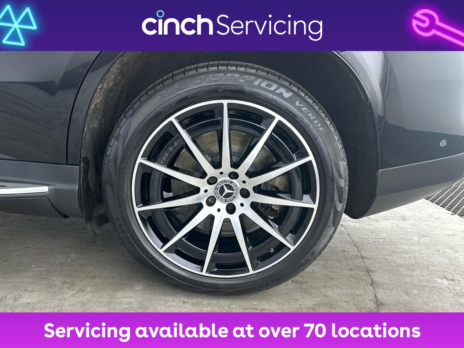 Used Mercedes-Benz EQC 2021 for sale - 76447119: Photo 26