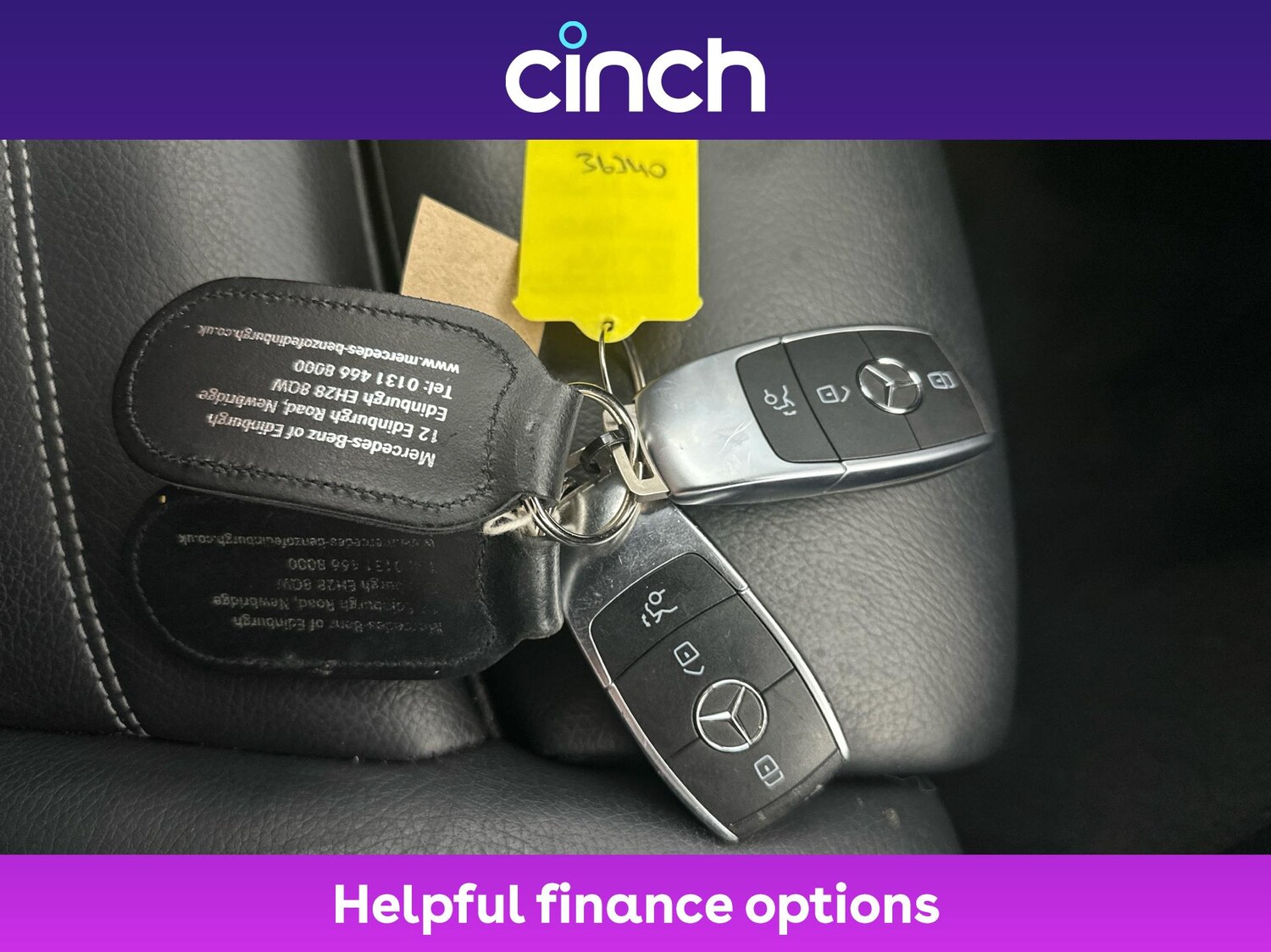 Used Mercedes-Benz EQC 2021 for sale - 76447119: Photo 30