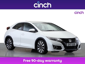 2017 - 1.8 i-VTEC SE Plus 5dr [Nav]