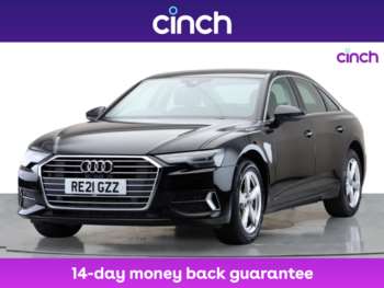 Used Audi A6 Saloon 2021 for sale - 74906158: Photo