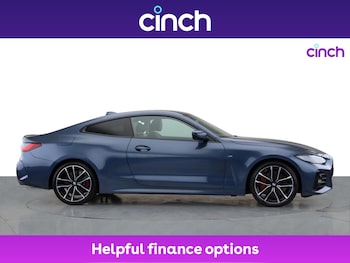 Used BMW 4 Series 2022 for sale - 75462671: Photo