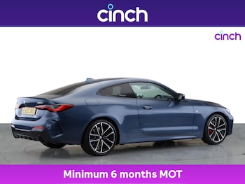 Used BMW 4 Series 2022 for sale - 75462671: Photo