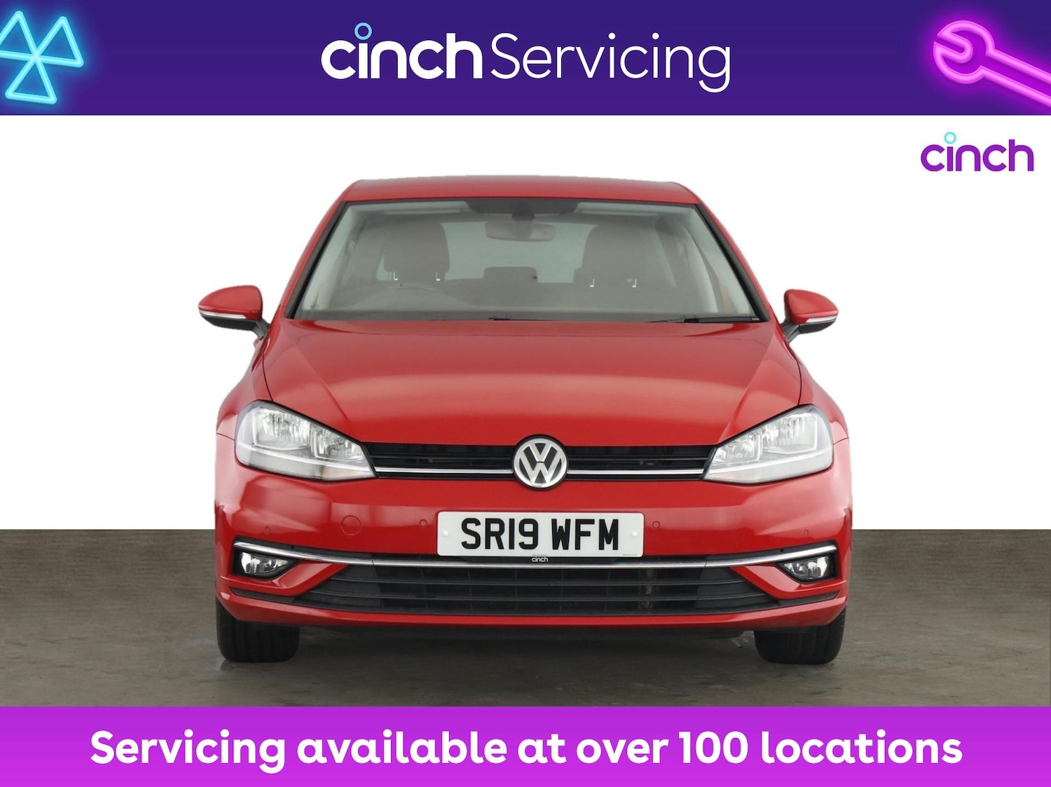 Used Volkswagen Golf 2019 for sale - 77018416: Photo 11