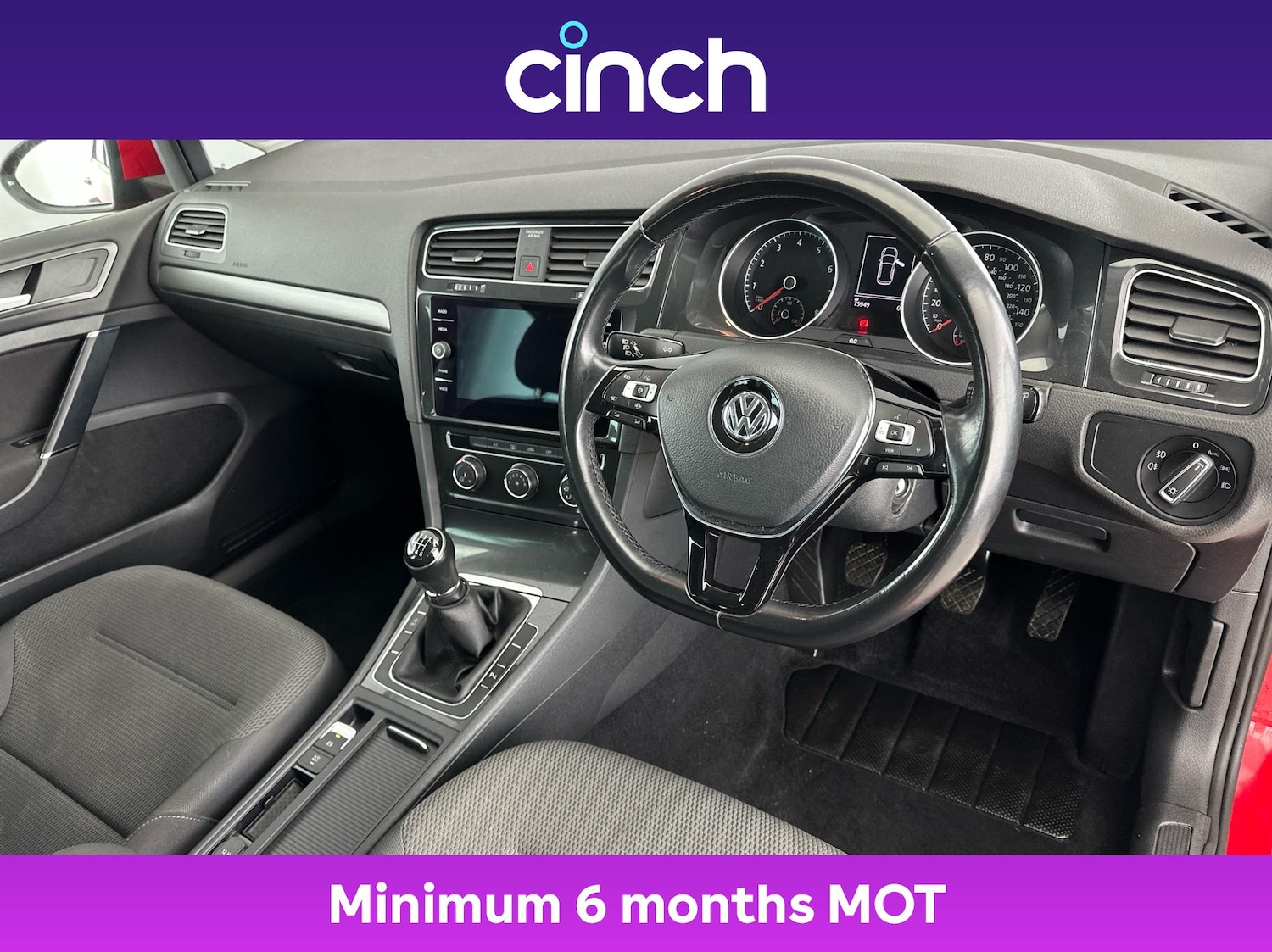 Used Volkswagen Golf 2019 for sale - 77018416: Photo 12