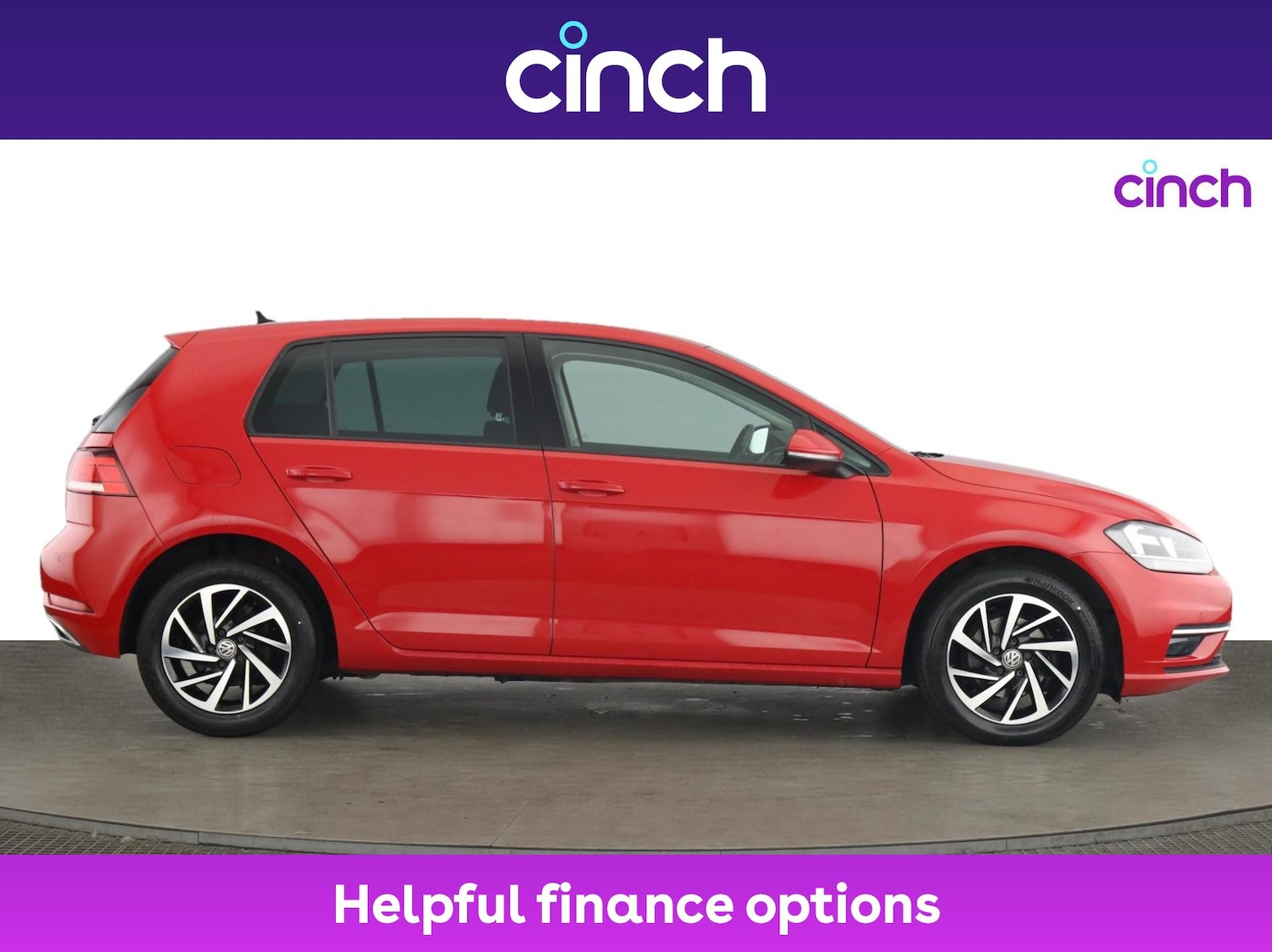 Used Volkswagen Golf 2019 for sale - 77018416: Photo 2