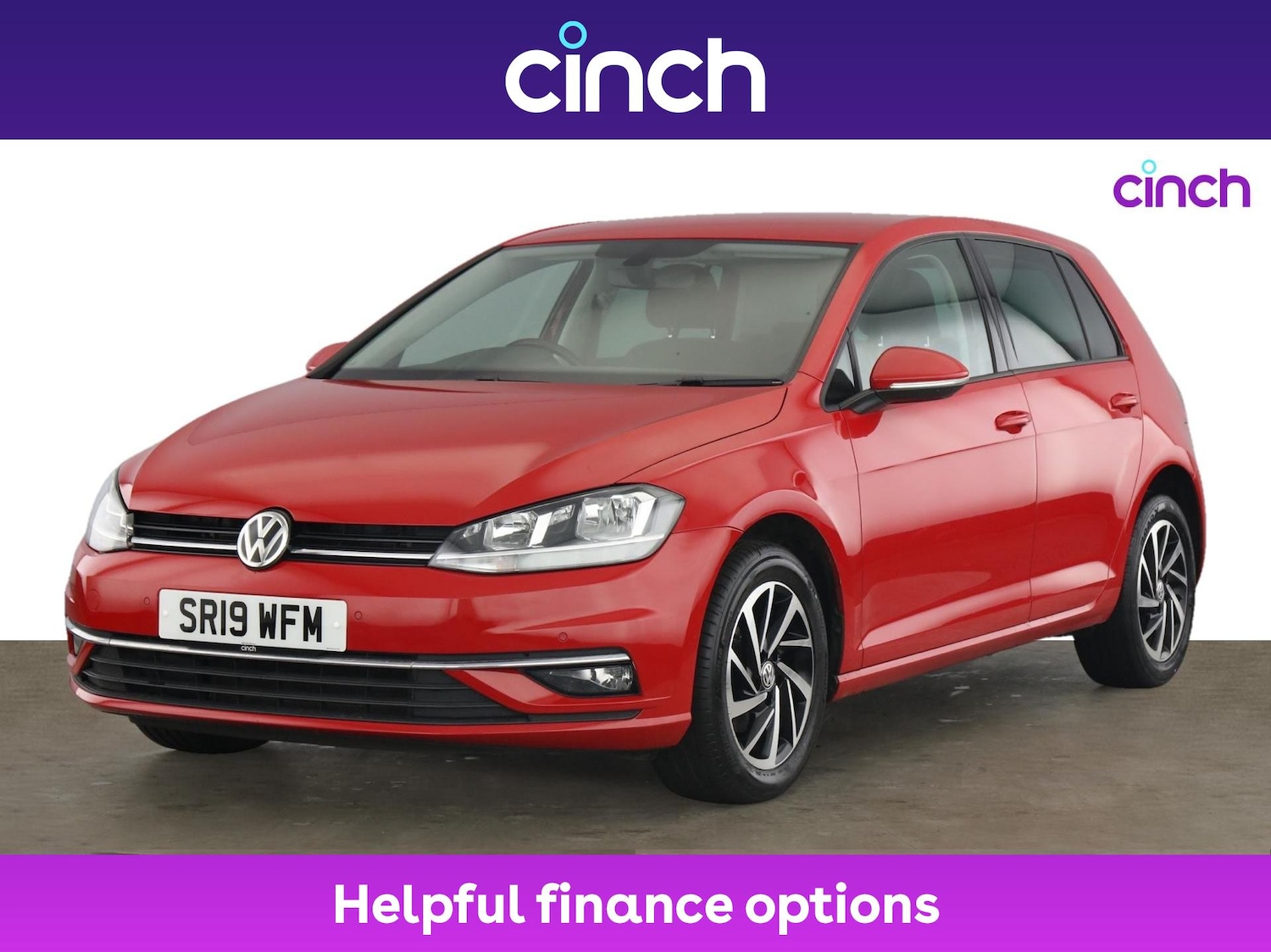 Used Volkswagen Golf 2019 for sale - 77018416: Photo 9