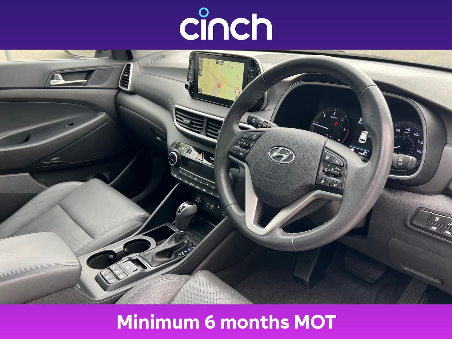 Used Hyundai TUCSON 2020 for sale - 76665082: Photo 12