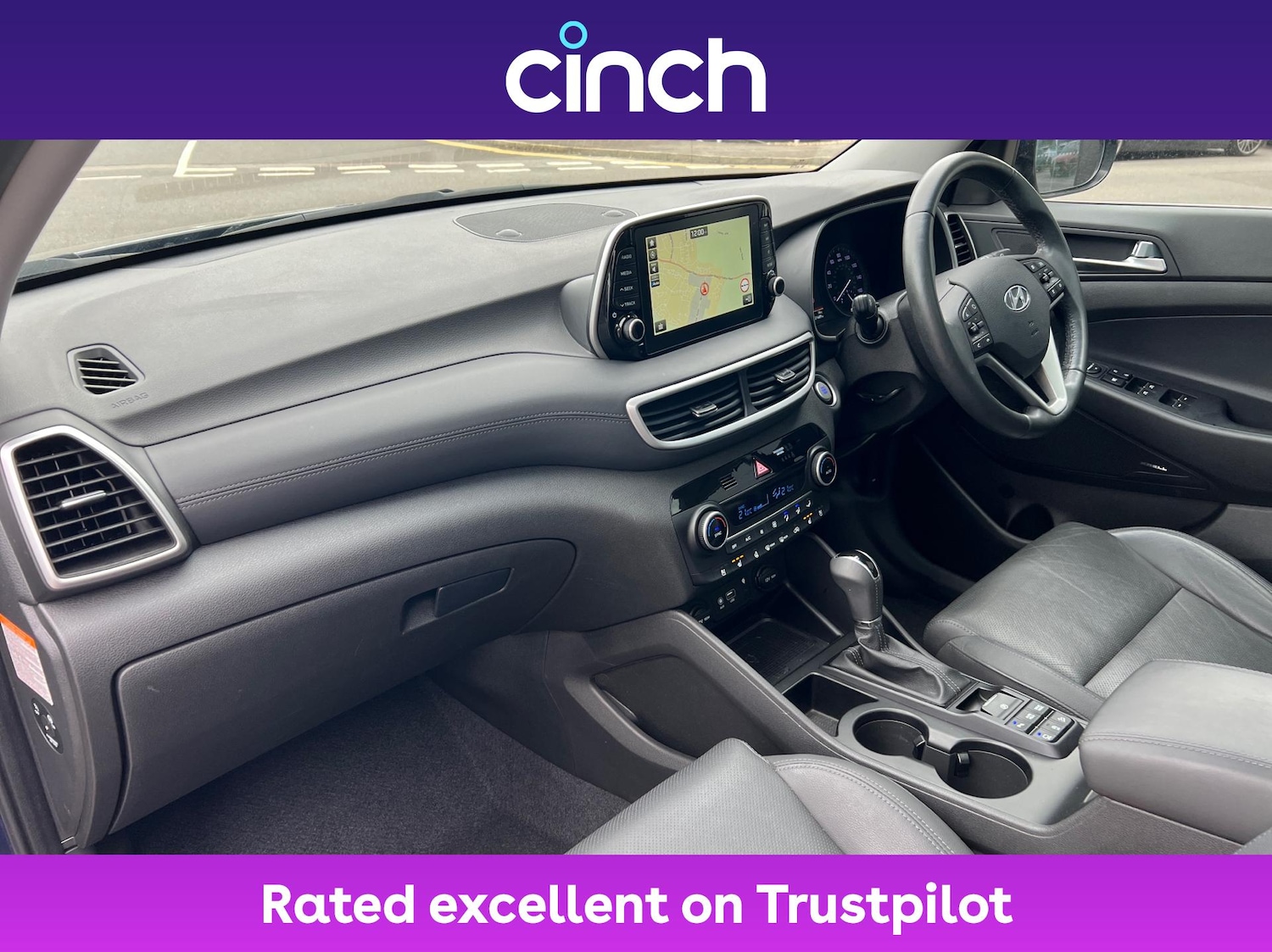 Used Hyundai TUCSON 2020 for sale - 76665082: Photo 14