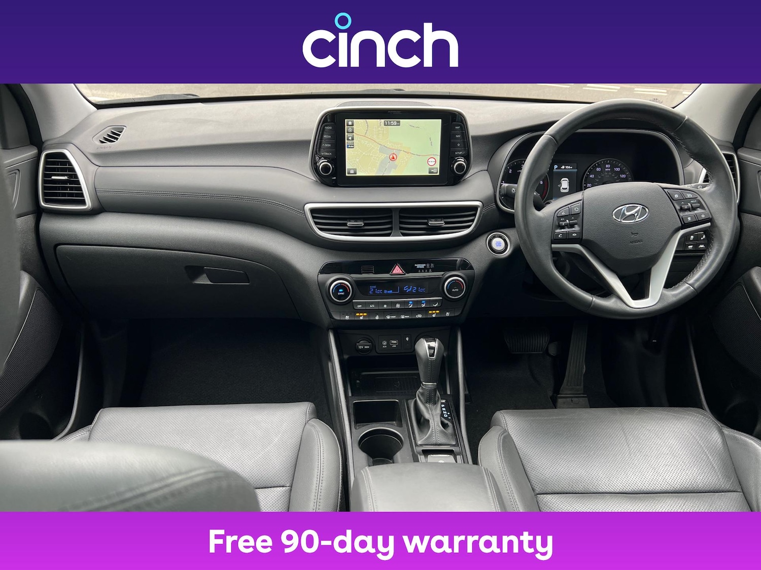 Used Hyundai TUCSON 2020 for sale - 76665082: Photo 15