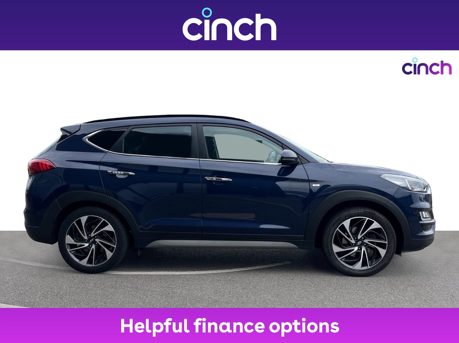 Used Hyundai TUCSON 2020 for sale - 76665082: Photo 2