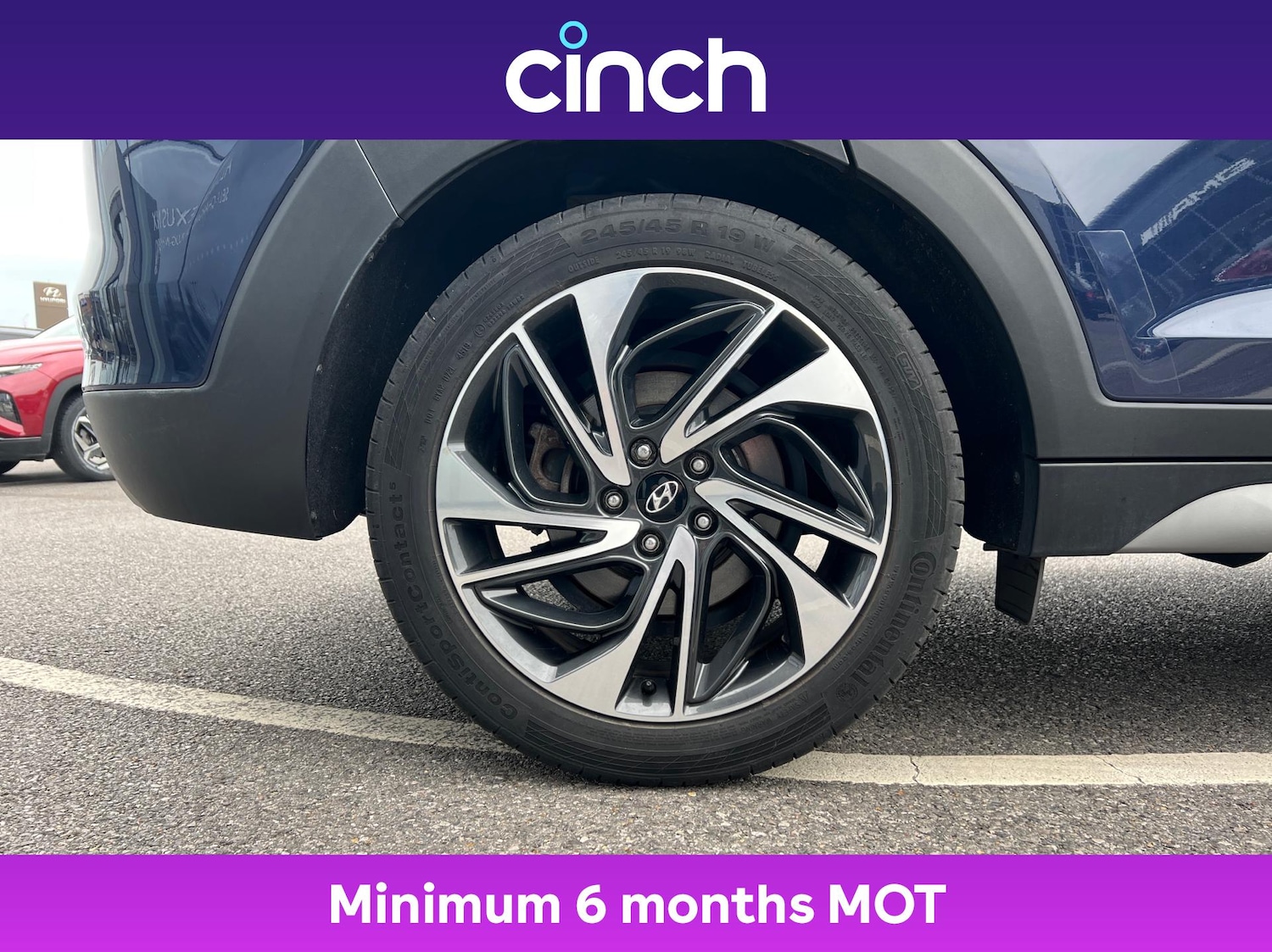 Used Hyundai TUCSON 2020 for sale - 76665082: Photo 27