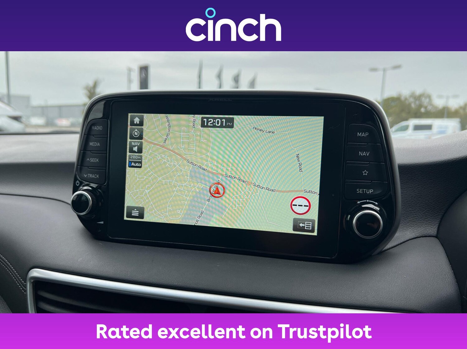 Used Hyundai TUCSON 2020 for sale - 76665082: Photo 48