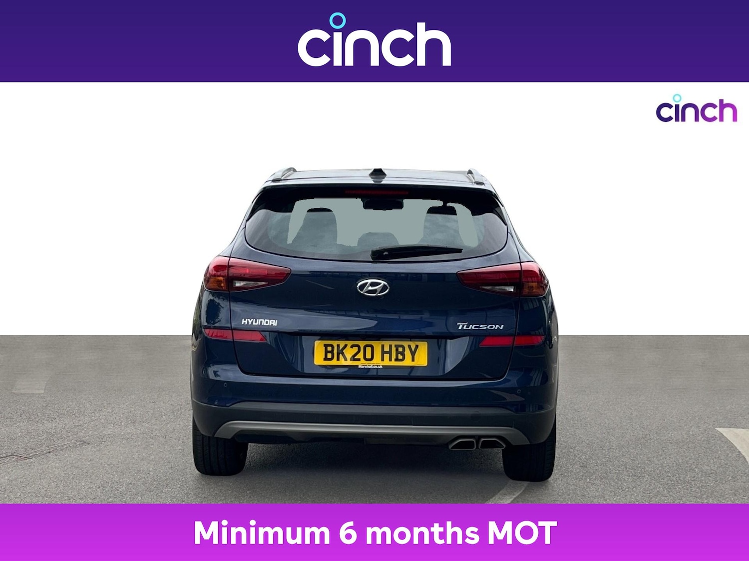 Used Hyundai TUCSON 2020 for sale - 76665082: Photo 5