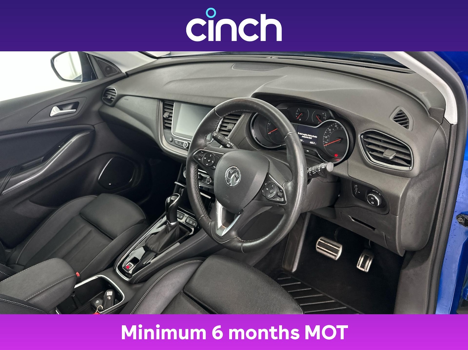 Used Vauxhall Grandland X 2019 for sale - 76717595: Photo 12