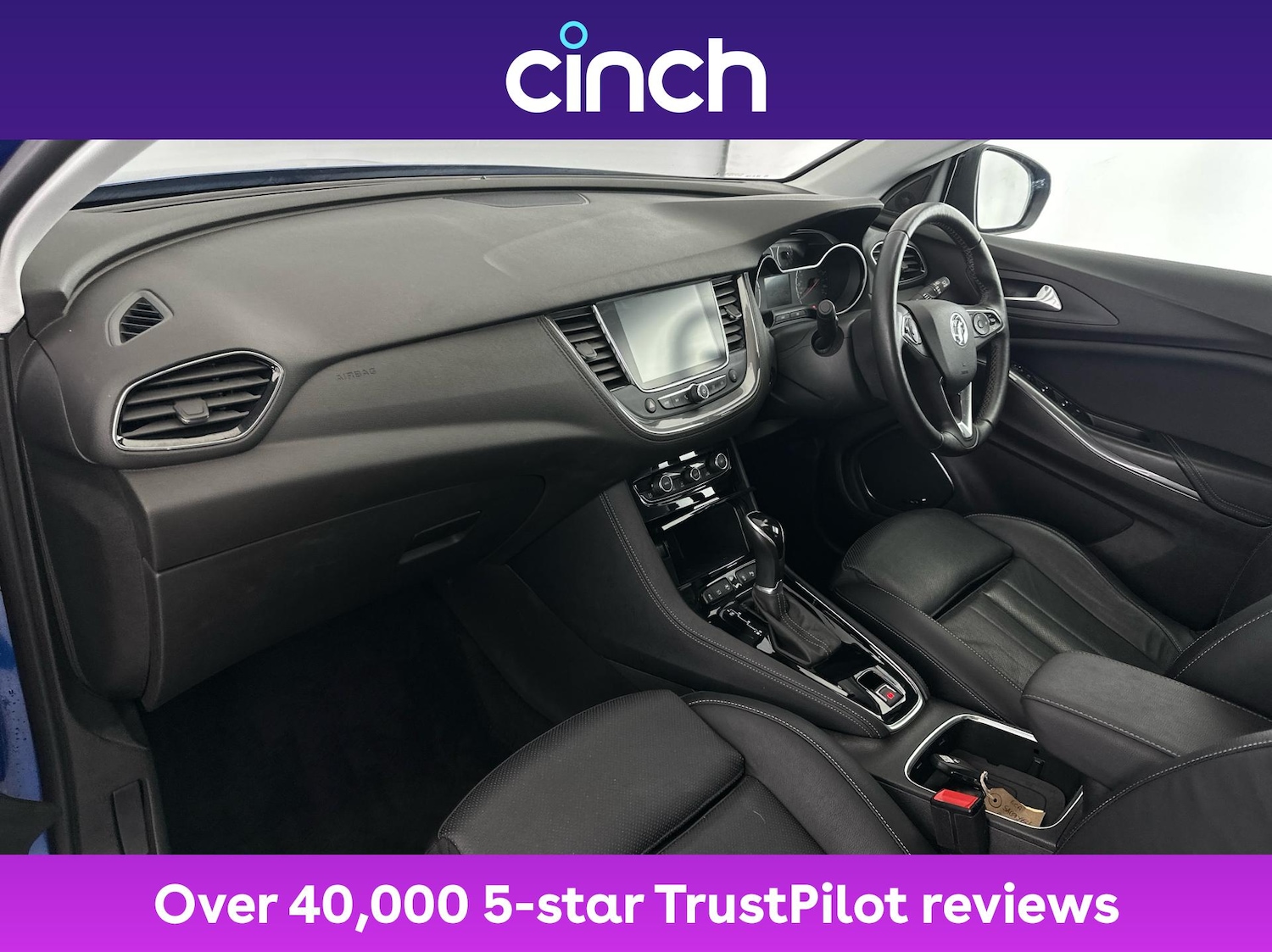 Used Vauxhall Grandland X 2019 for sale - 76717595: Photo 14