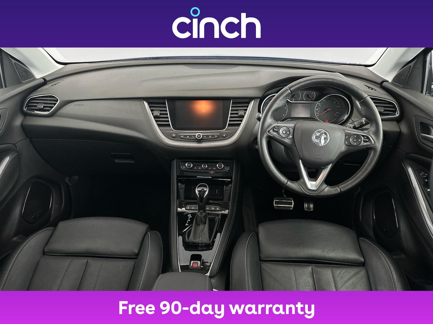 Used Vauxhall Grandland X 2019 for sale - 76717595: Photo 15