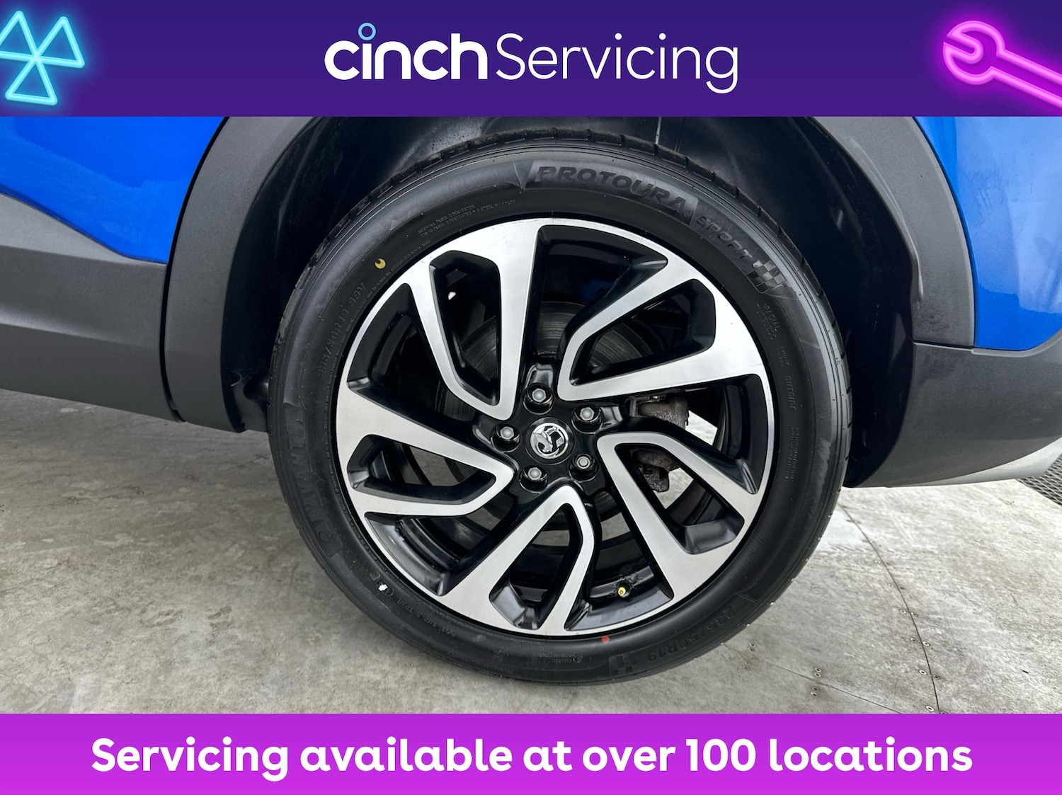 Used Vauxhall Grandland X 2019 for sale - 76717595: Photo 26