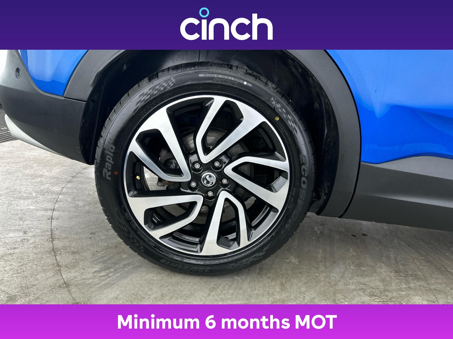 Used Vauxhall Grandland X 2019 for sale - 76717595: Photo 27