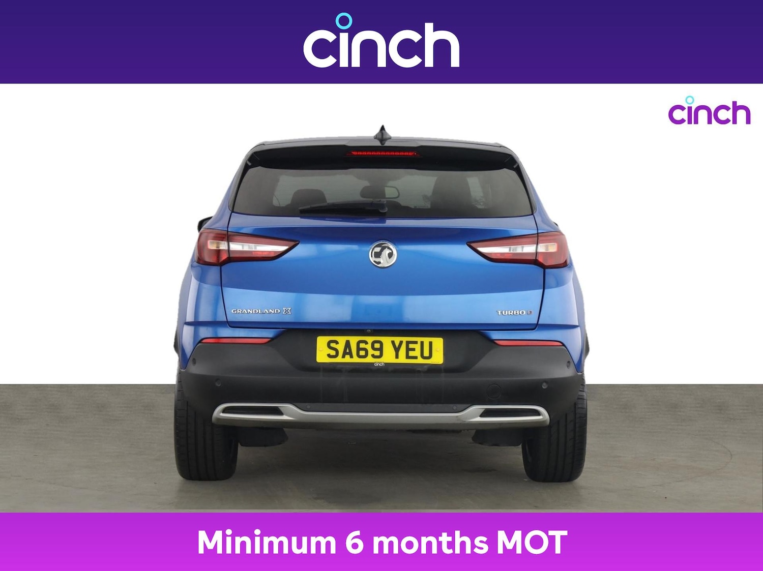 Used Vauxhall Grandland X 2019 for sale - 76717595: Photo 5