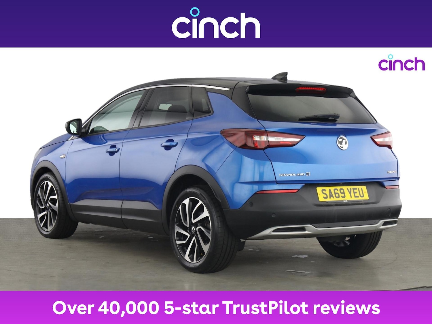 Used Vauxhall Grandland X 2019 for sale - 76717595: Photo 6