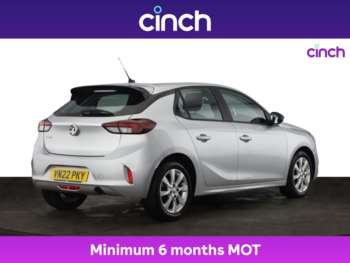 Used Vauxhall Corsa 2022 for sale - 74969039: Photo