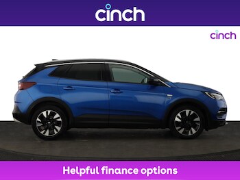Used Vauxhall Grandland X 2021 for sale - 75891986: Photo