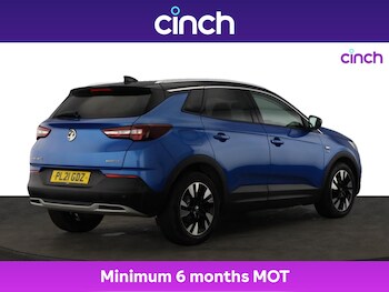 Used Vauxhall Grandland X 2021 for sale - 75891986: Photo