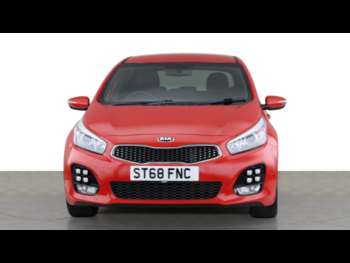 Used Kia Ceed 2018 for sale - 75057610: Photo