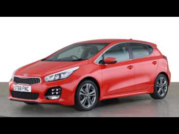 Used Kia Ceed 2018 for sale - 75057610: Photo
