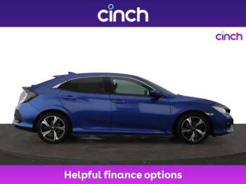 Used Honda Civic 2018 for sale - 75337172: Photo