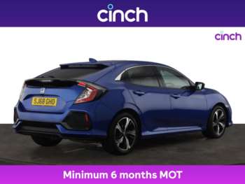 Used Honda Civic 2018 for sale - 75337172: Photo